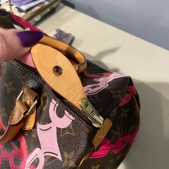 Louis Vuitton Speedy Limited Edition - Picture 5 of 14